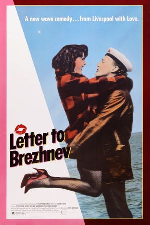 Letter to Brezhnev's poster