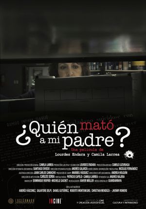 Who killed my father?'s poster