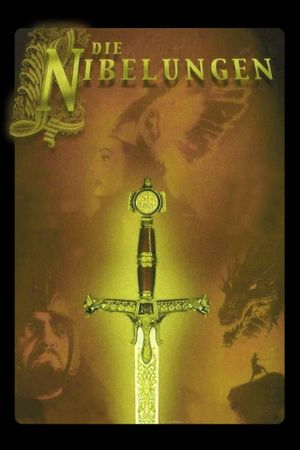 Die Nibelungen 2. Teil - Kriemhilds Rache's poster