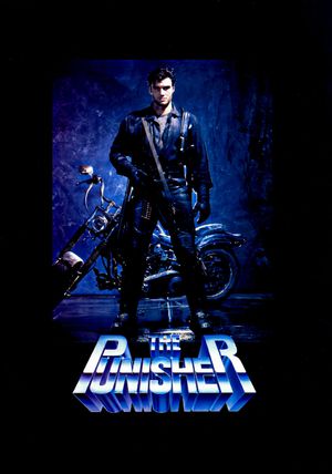 The Punisher's poster