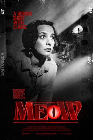 Meow's poster