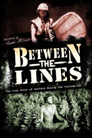 Between the Lines: The True Story of Surfers and the Vietnam War's poster