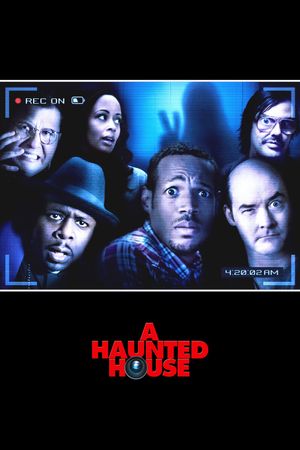 A Haunted House's poster