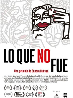 Lo que no fue's poster image