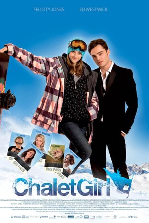 Chalet Girl's poster