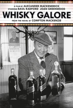 Whisky Galore!'s poster