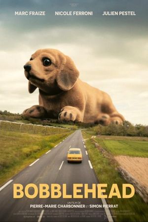 Bobblehead's poster