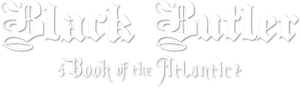 Black Butler: Book of the Atlantic's poster