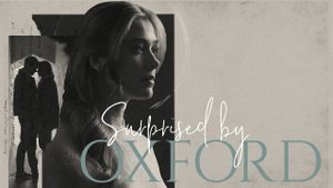 Surprised by Oxford's poster