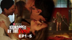 Kidnapped by the Devil's poster
