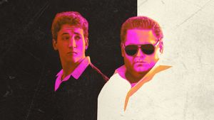 War Dogs's poster