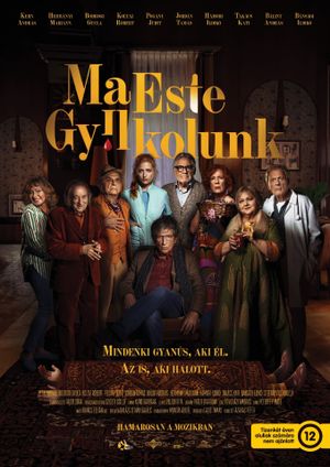 Ma este gyilkolunk's poster