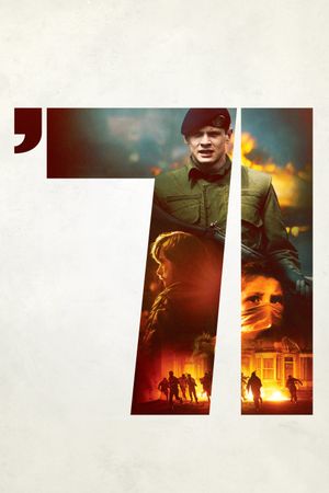 '71's poster
