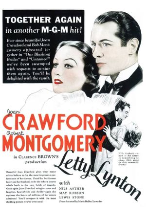 Letty Lynton's poster