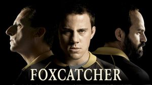 Foxcatcher's poster