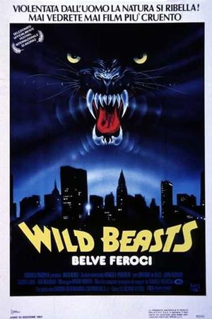 The Wild Beasts's poster