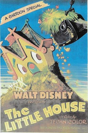 The Little House's poster