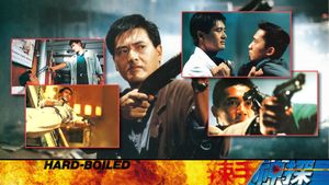 Hard Boiled's poster