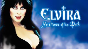 Elvira: Mistress of the Dark's poster