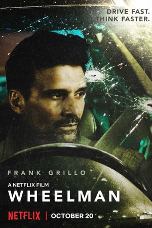 Wheelman's poster