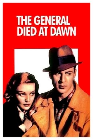 The General Died at Dawn's poster