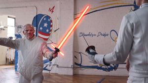 The Light Side's poster