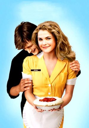 Waitress's poster