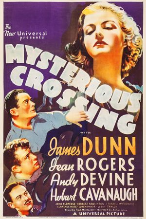 Mysterious Crossing's poster