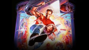 Last Action Hero's poster