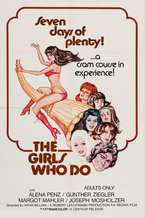 I Like the Girls Who Do's poster