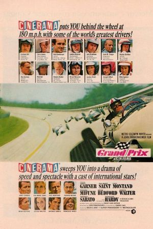 Grand Prix's poster