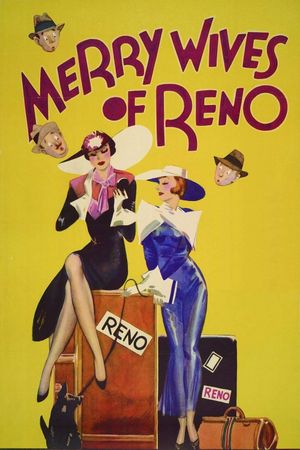 Merry Wives of Reno's poster