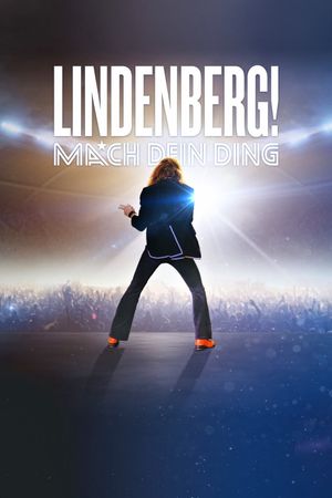 Lindenberg! Mach dein Ding's poster