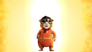 Super Furball's poster