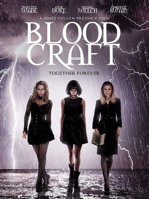Blood Craft's poster