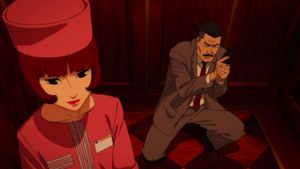 Paprika's poster
