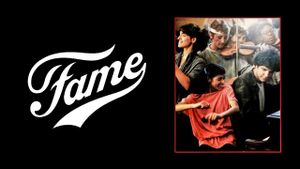 Fame's poster