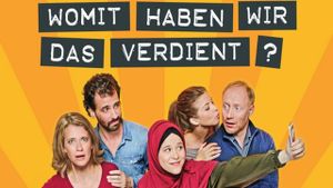 What Have We Done to Deserve This?'s poster