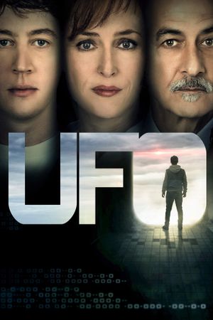 UFO's poster