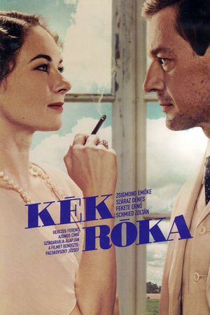 Kék róka's poster