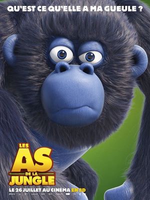 The Jungle Bunch's poster