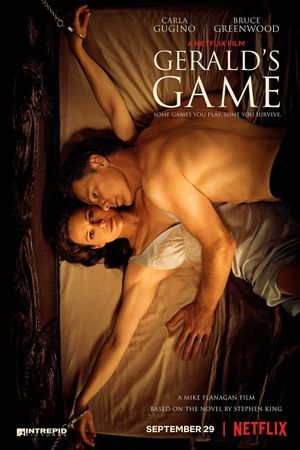 Gerald's Game's poster