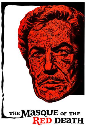 The Masque of the Red Death's poster
