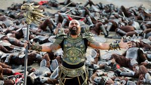 Kaashmora's poster