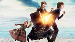 A Series of Unfortunate Events's poster