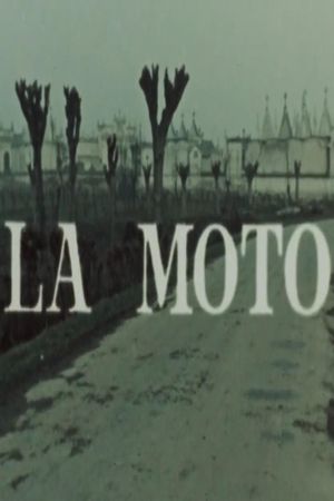 La moto's poster