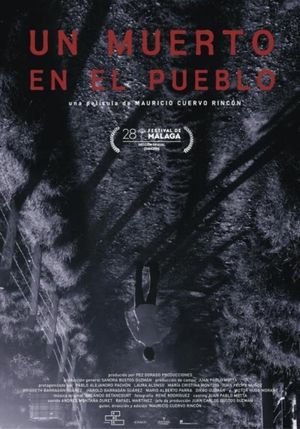 Un muerto en el pueblo's poster