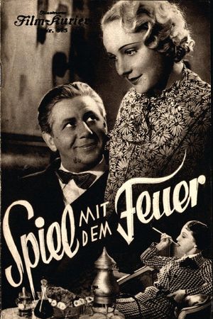Playing with Fire's poster