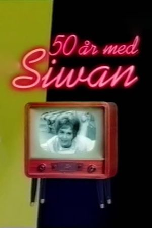 50 år med Siwan's poster