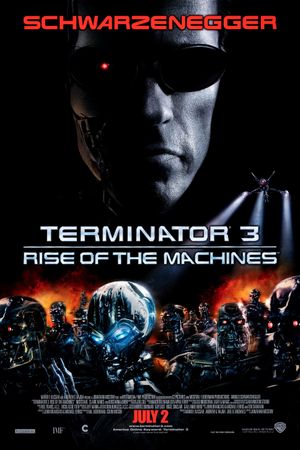 Terminator 3: Rise of the Machines's poster